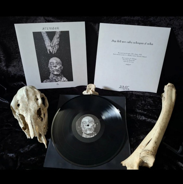 Mylingar - Út LP